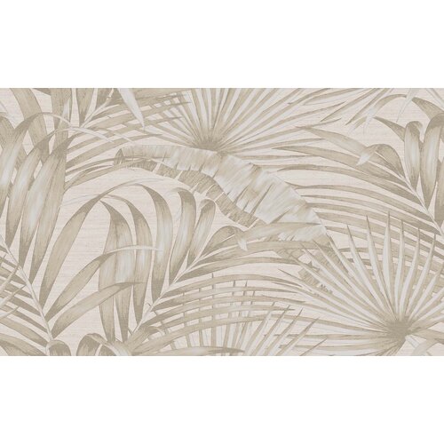 Noordwand Aura Behang met bladeren - 42202