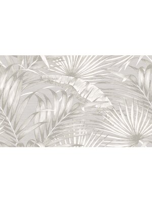 Noordwand Aura Behang met bladeren - 42203