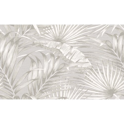 Noordwand Aura Behang met bladeren - 42203