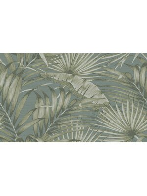 Noordwand Aura Behang met bladeren - 42207