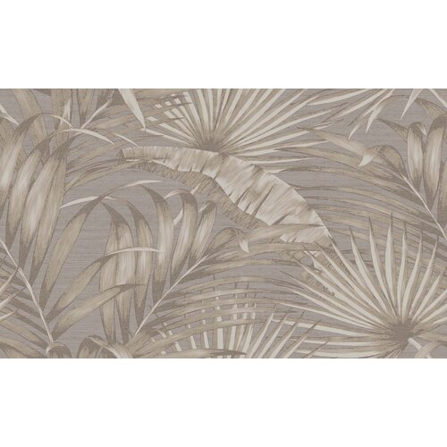 Noordwand Aura Behang met bladeren - 42209