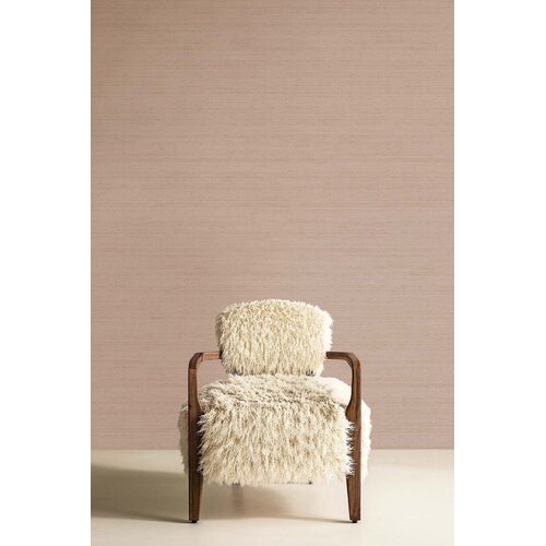 Noordwand Aura Behang met fijne linnen structuur - 42244