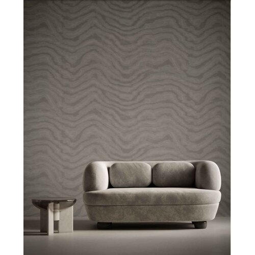 Noordwand Aura Behang met golvend patroon - 42229