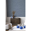 Noordwand Aura Behang met golvend patroon - 42236