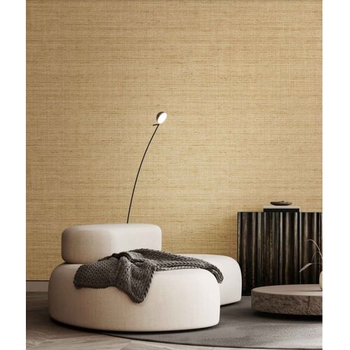 Noordwand Aura Behang met grof linnen structuur - 42263
