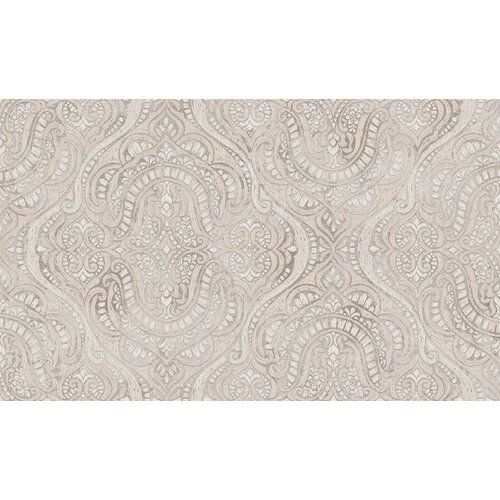 Noordwand Aura Behang met ornamenten - 42215