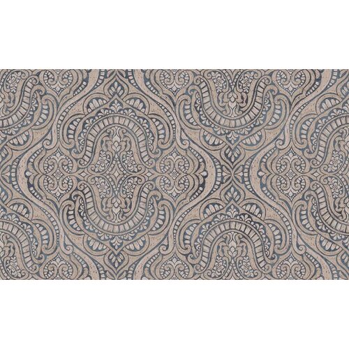 Noordwand Aura Behang met ornamenten - 42216