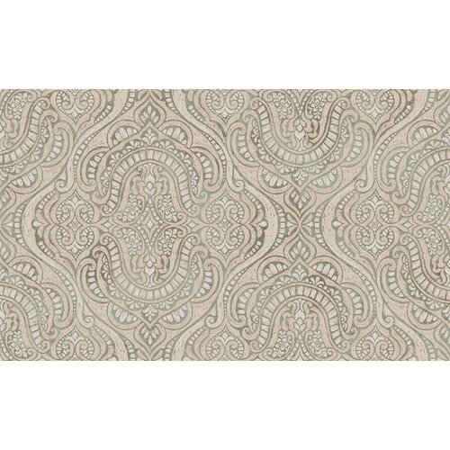 Noordwand Aura Behang met ornamenten - 42217