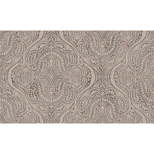 Noordwand Aura Behang met ornamenten - 42219