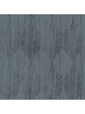 Noordwand Bazaar Behang met bladmotief - G78339