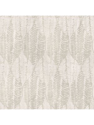 Noordwand Bazaar Behang met bladmotief - G78340