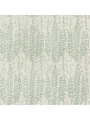 Noordwand Bazaar Behang met bladmotief - G78341