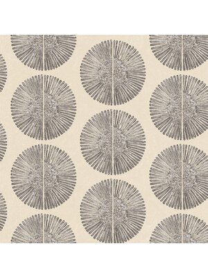 Noordwand Bazaar Behang met cirkelmotief - G78329