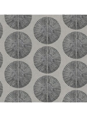 Noordwand Bazaar Behang met cirkelmotief - G78330