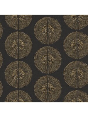 Noordwand Bazaar Behang met cirkelmotief - G78331