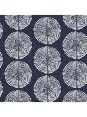 Noordwand Bazaar Behang met cirkelmotief - G78333