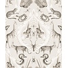 Noordwand Bazaar Behang met dierenprint - G78309