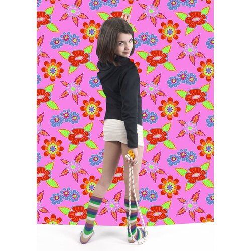 Noordwand Bluuming Affairs Behang met bloemen - 44595