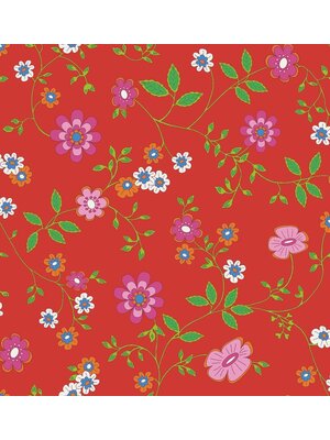 Noordwand Bluuming Affairs Behang met bloemetjes - 44581