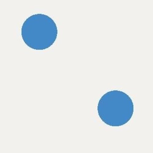 Noordwand Bluuming Affairs Behang met stippen - 44570