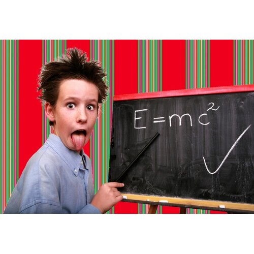 Noordwand Bluuming Affairs Behang met streepjes - 44576