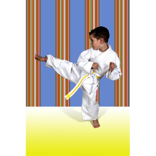 Noordwand Bluuming Affairs Behang met streepjes - 44577