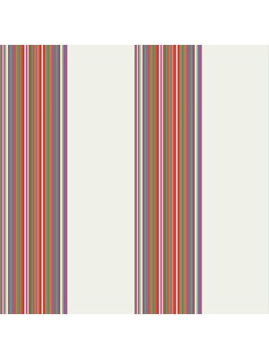 Noordwand Bluuming Affairs Behang met streepjes - 44580