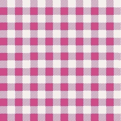 Noordwand Bluuming Affairs Behang met vichyruit - 44567