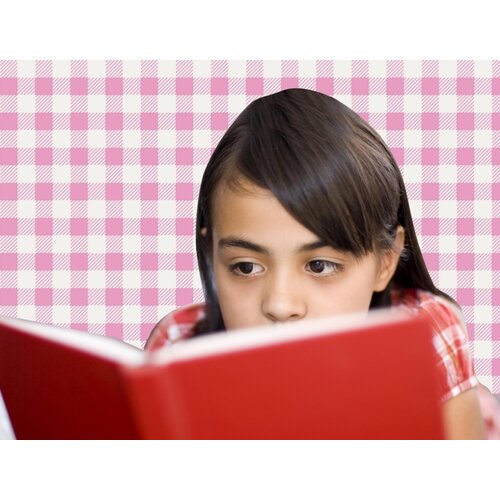 Noordwand Bluuming Affairs Behang met vichyruit - 44568 Noordwand Bluuming Affairs Behang met vichyruit - 44568