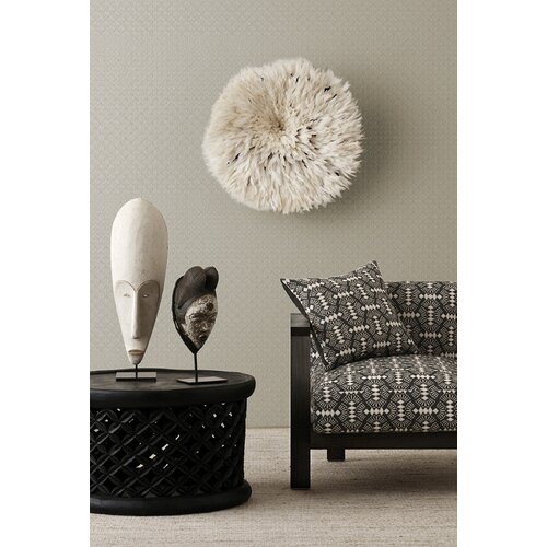 Noordwand Boutique Behang met boogjes Art Deco print - F-AF7002