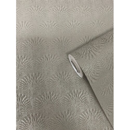 Noordwand Boutique Behang met boogjes Art Deco print - F-AF7003