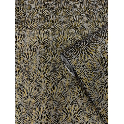 Noordwand Boutique Behang met boogjes Art Deco print - F-AF7004