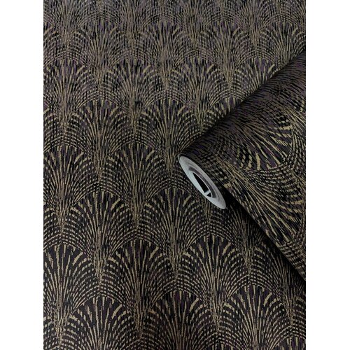 Noordwand Boutique Behang met boogjes Art Deco print - F-AF7005