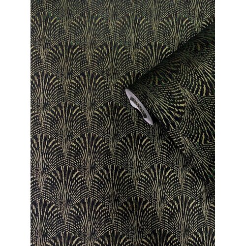 Noordwand Boutique Behang met boogjes Art Deco print - F-AF7006