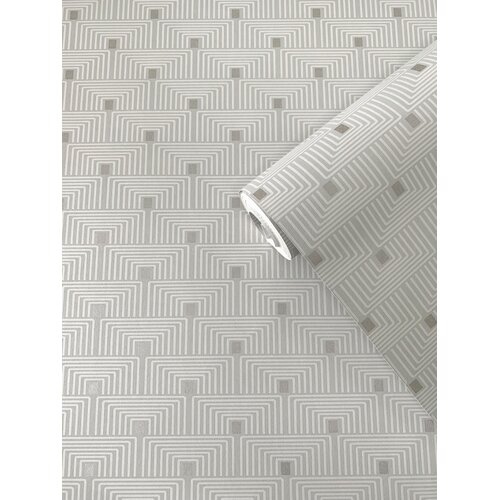 Noordwand Boutique Behang met grafische Art Deco print - F-PL3002