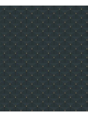 Noordwand Boutique Behang met grafische Art Deco print - F-PL3005