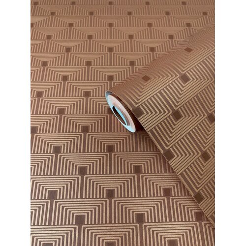 Noordwand Boutique Behang met grafische Art Deco print - F-PL3007