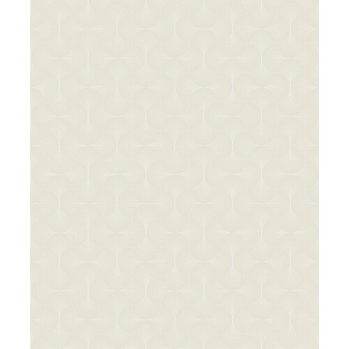 Noordwand Boutique Behang met grafische boogjes print - DT-FA3001