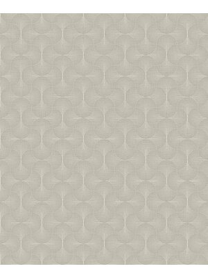 Noordwand Boutique Behang met grafische boogjes print - DT-FA3002