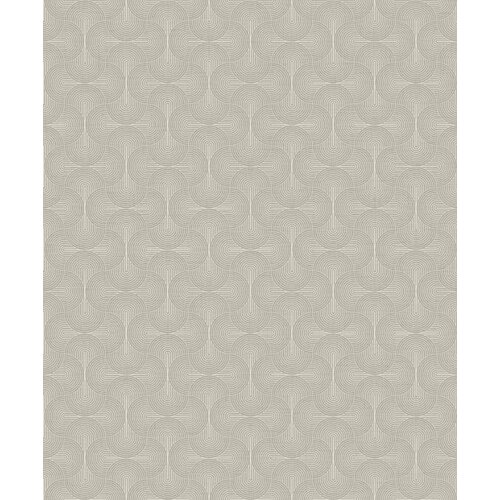 Noordwand Boutique Behang met grafische boogjes print - DT-FA3002