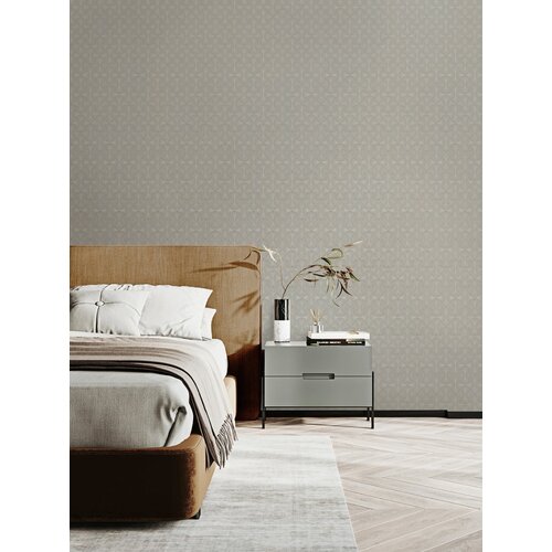 Noordwand Boutique Behang met grafische boogjes print - DT-FA3002