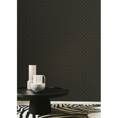 Noordwand Boutique Behang met grafische boogjes print - DT-FA3005