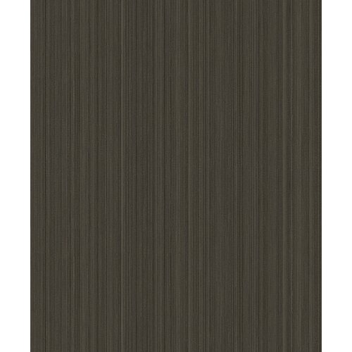 Noordwand Boutique Behang met metallic streepeffect - F-VT3006