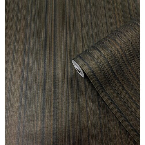 Noordwand Boutique Behang met metallic streepeffect - SP-NA6010