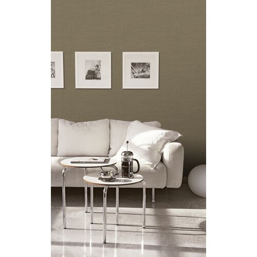 Noordwand Boutique Behang met weefsel structuur - F-PY6007