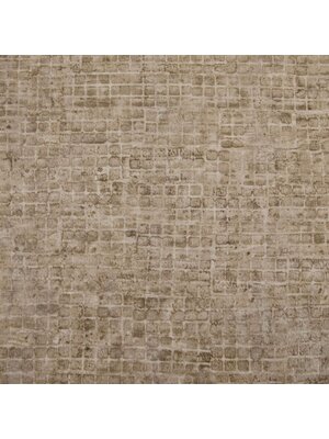 Cerra Behang kleine blokjes met natuurlijk effect - 27617