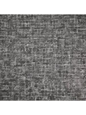 Cerra Behang kleine blokjes met natuurlijk effect - 27621