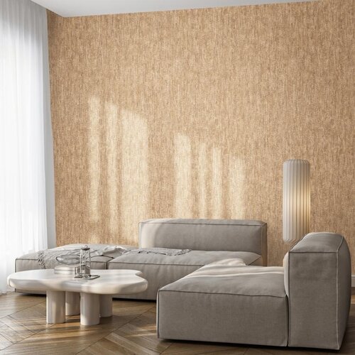 Cerra Behang met natuurlijke fijne structuur - 27634