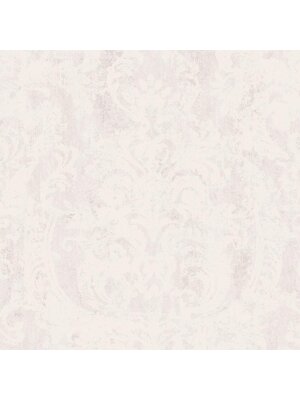 Noordwand Cerra Behang met vervaagde ornamenten - 27623