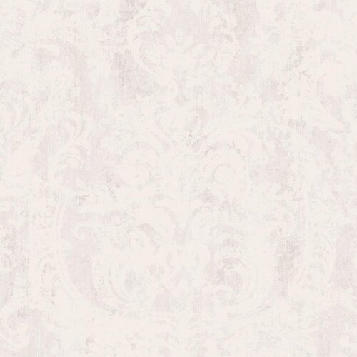 Noordwand Cerra Behang met vervaagde ornamenten - 27623